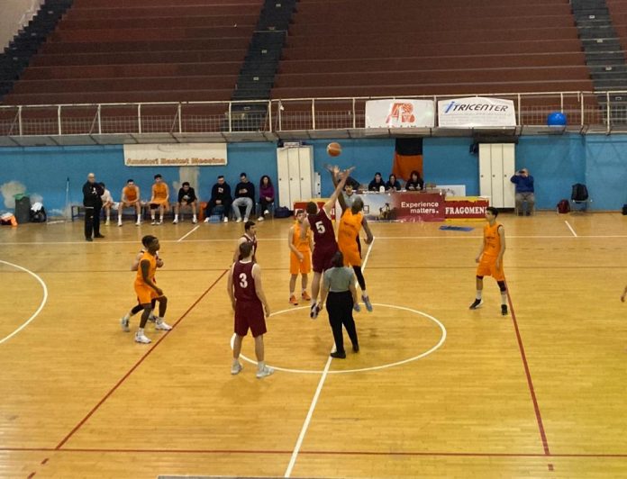 Basket Acireale