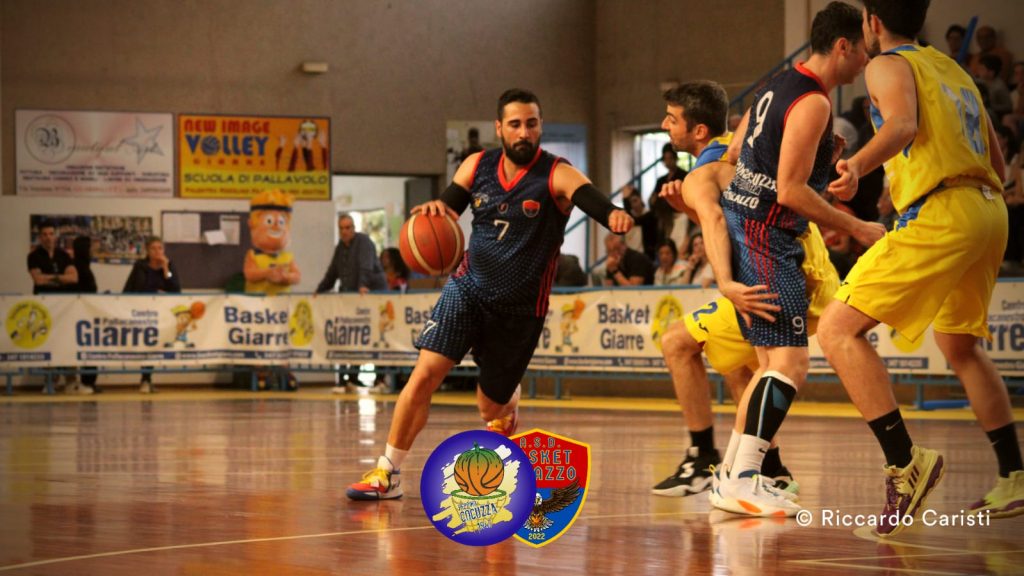 Peppino Cocuzza Basket Milazzo