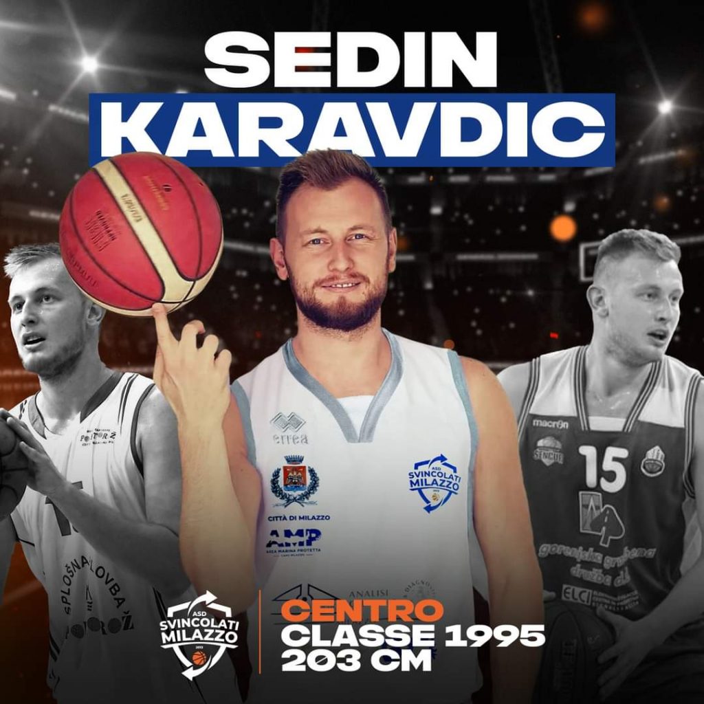 Sedin Karavdic