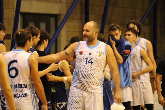 Peppino Cocuzza Basket Milazzo