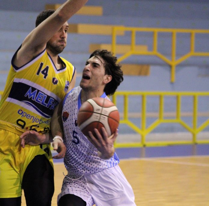 Peppino Cocuzza Basket Milazzo