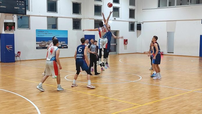 Peppino Cocuzza Basket Milazzo