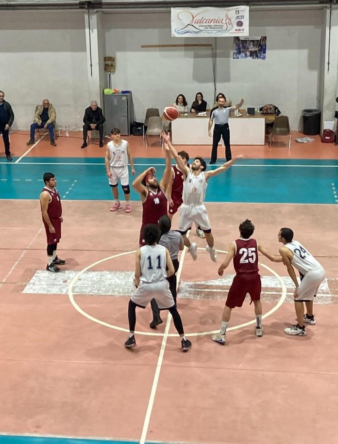 Basket Acireale