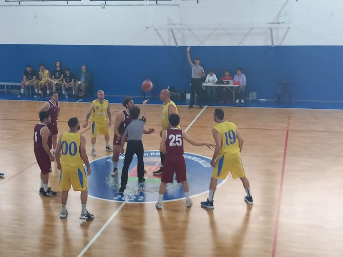 basket acireale