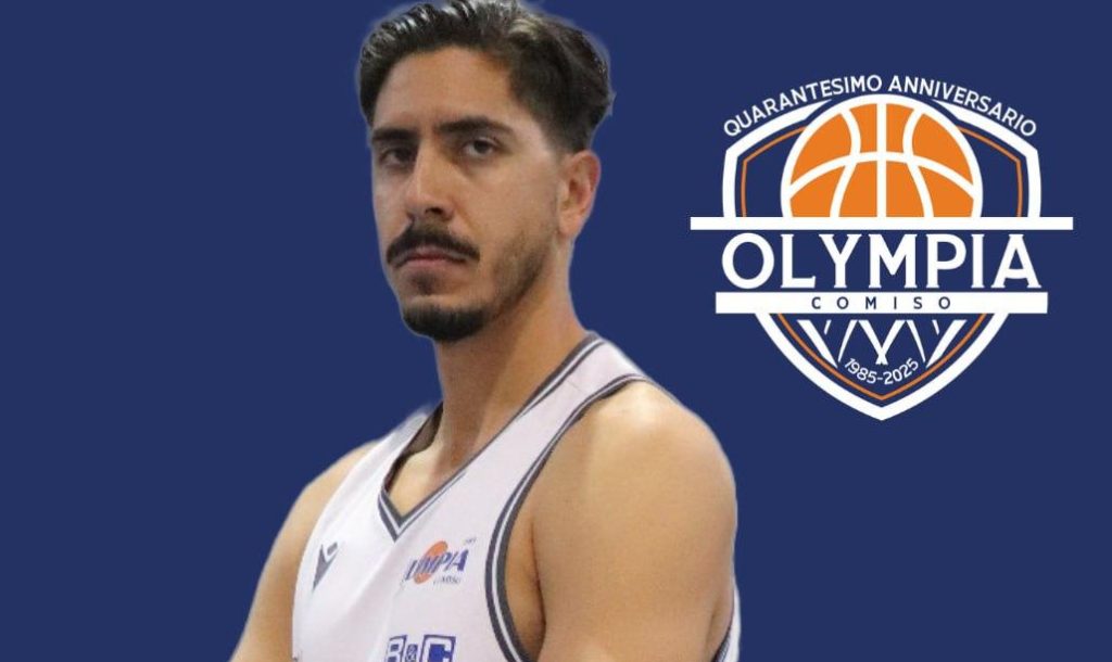 Olympia Basket Comiso