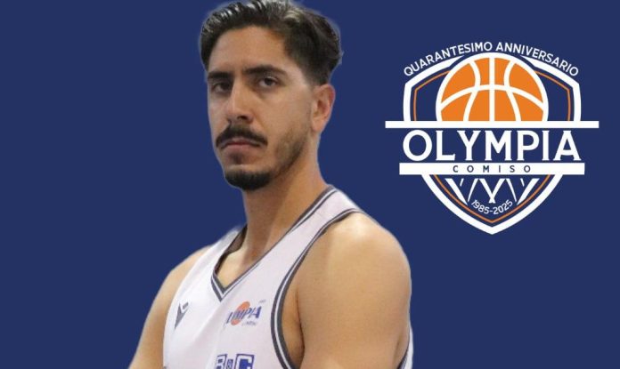 Olympia Basket Comiso