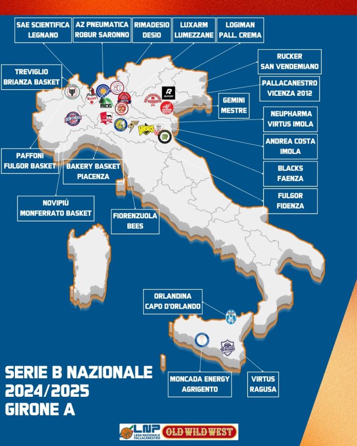 Girone Orlandina Basket Fortitudo Agrigento Virtus Ragusa