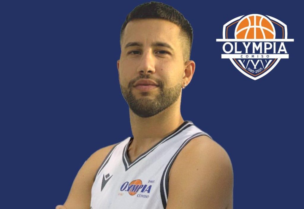 Olympia Basket Comiso