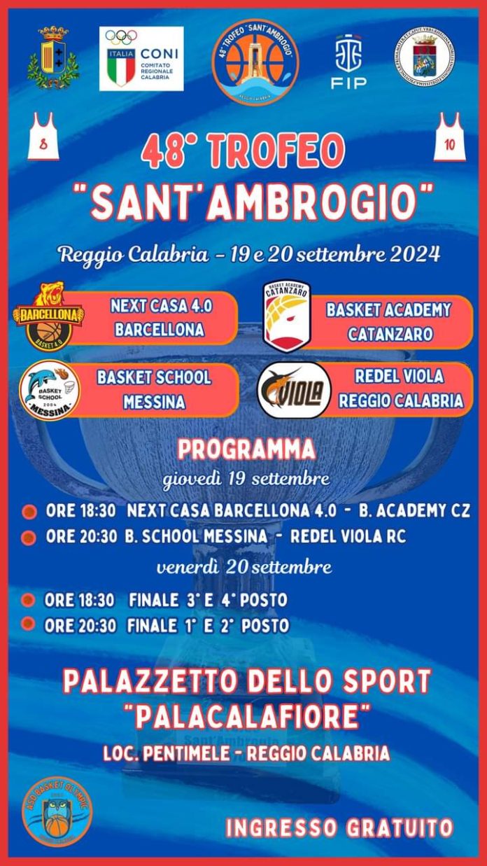 Basket School Messina