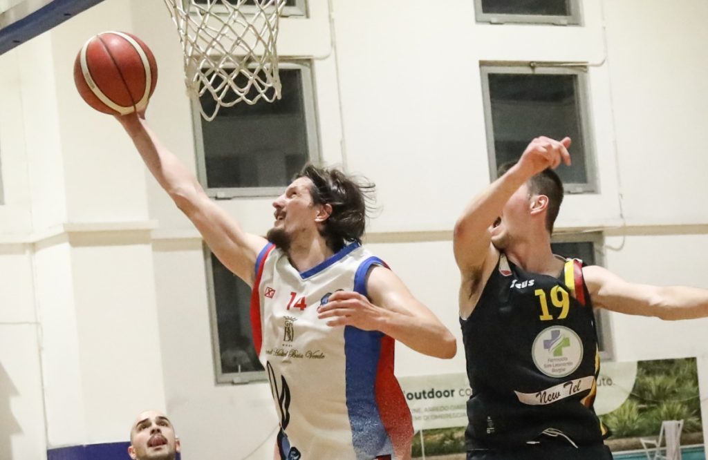 Alfa Basket Catania