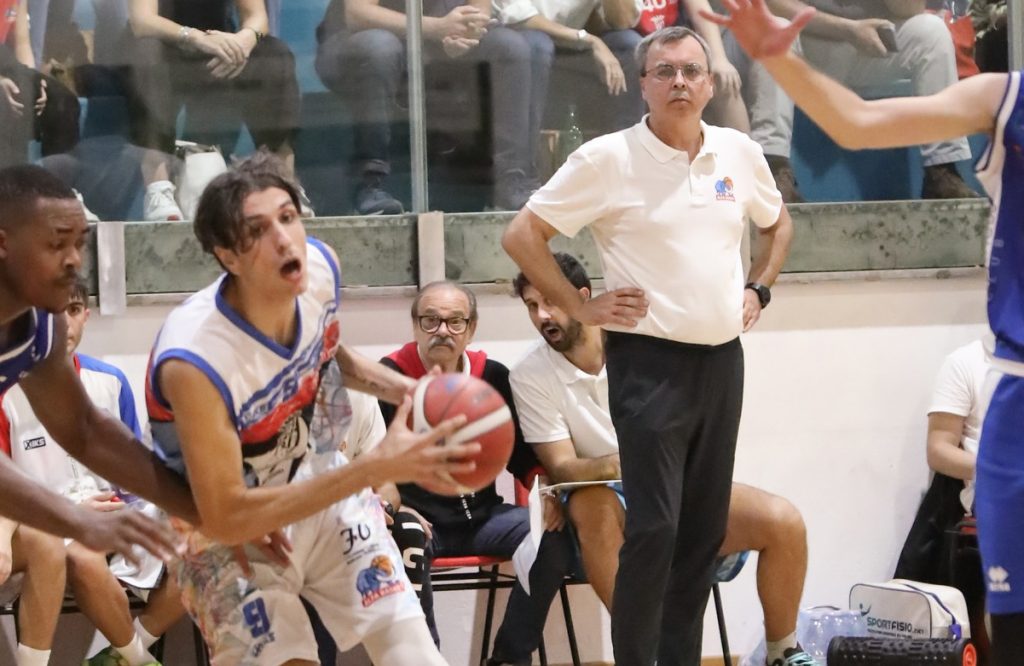 Alfa Basket Catania