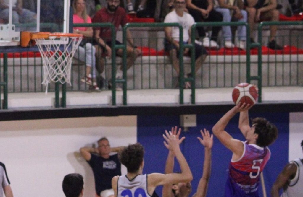 Peppino Cocuzza Basket Milazzo