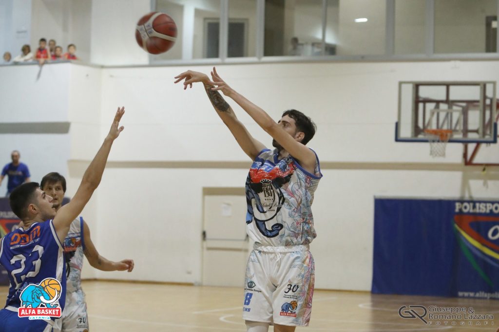 Alfa Basket Catania